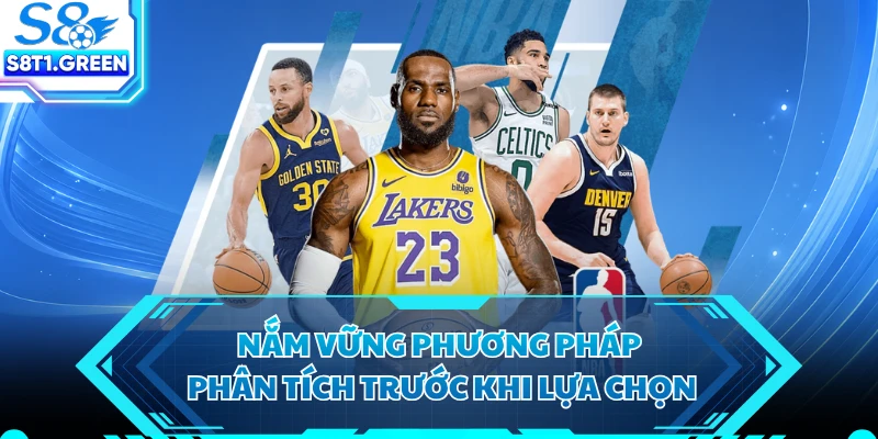 Nắm vững phương pháp phân tích trước khi lựa chọn