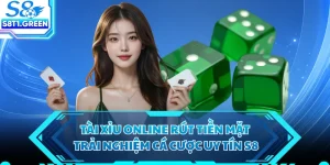 Tài Xỉu online rút tiền mặt